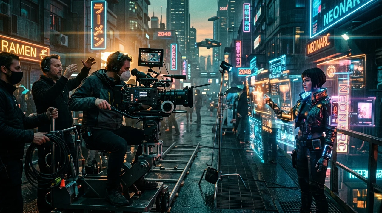 Cinema Monitor Preview